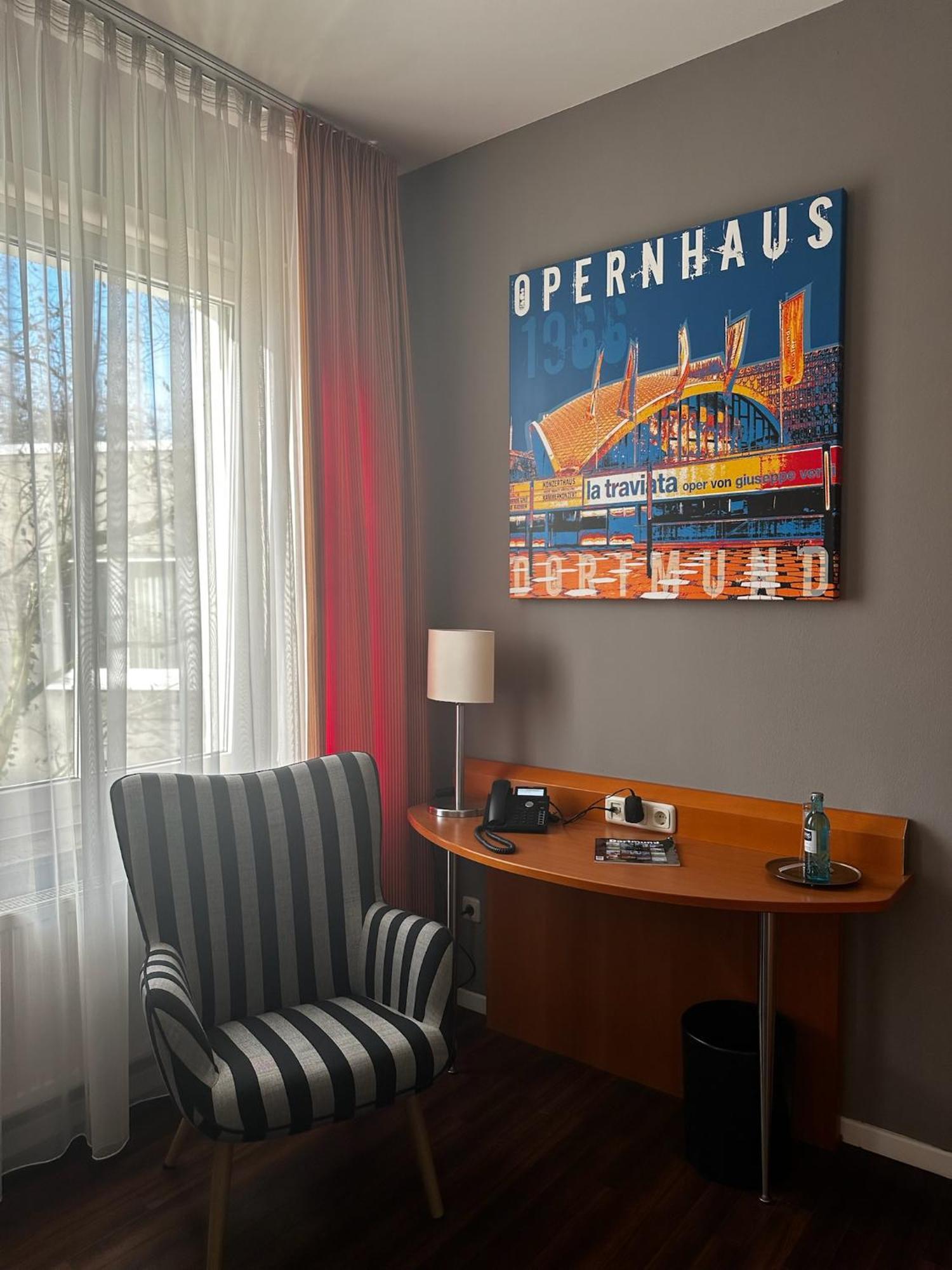 Hotel Ambiente Dortmund Eksteriør bilde