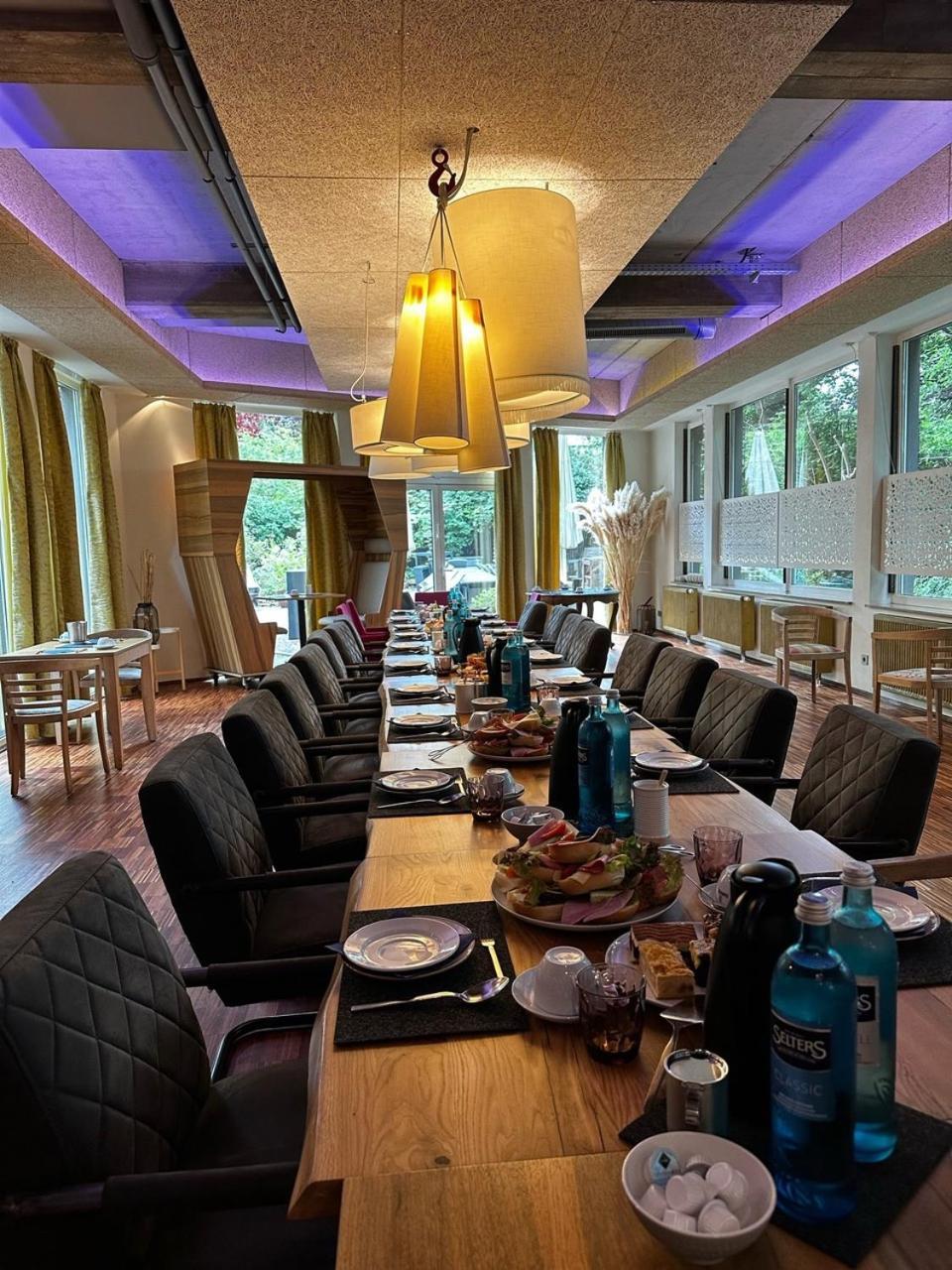 Hotel Ambiente Dortmund Eksteriør bilde