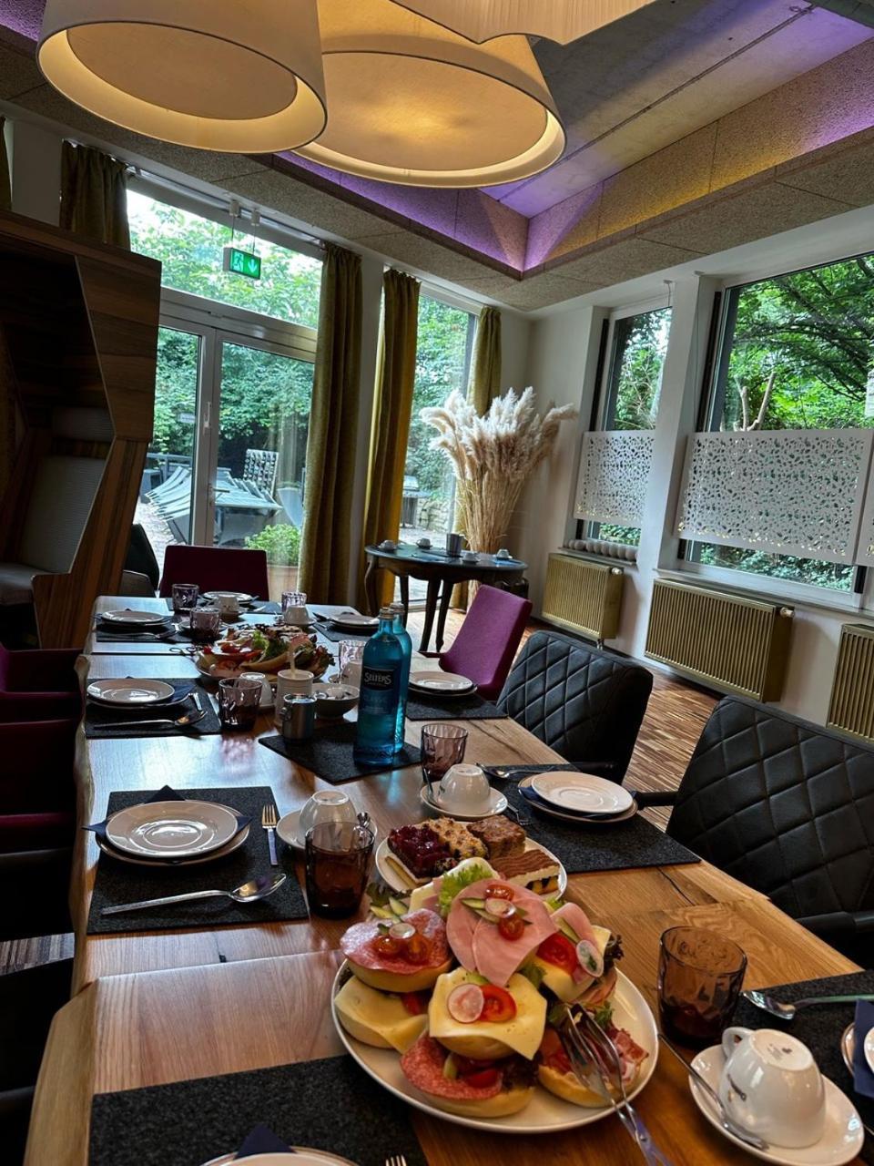 Hotel Ambiente Dortmund Eksteriør bilde