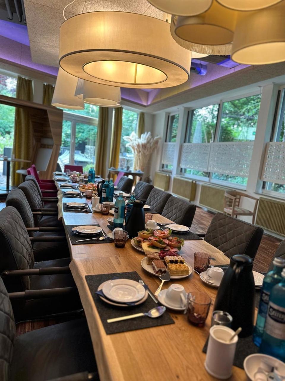 Hotel Ambiente Dortmund Eksteriør bilde