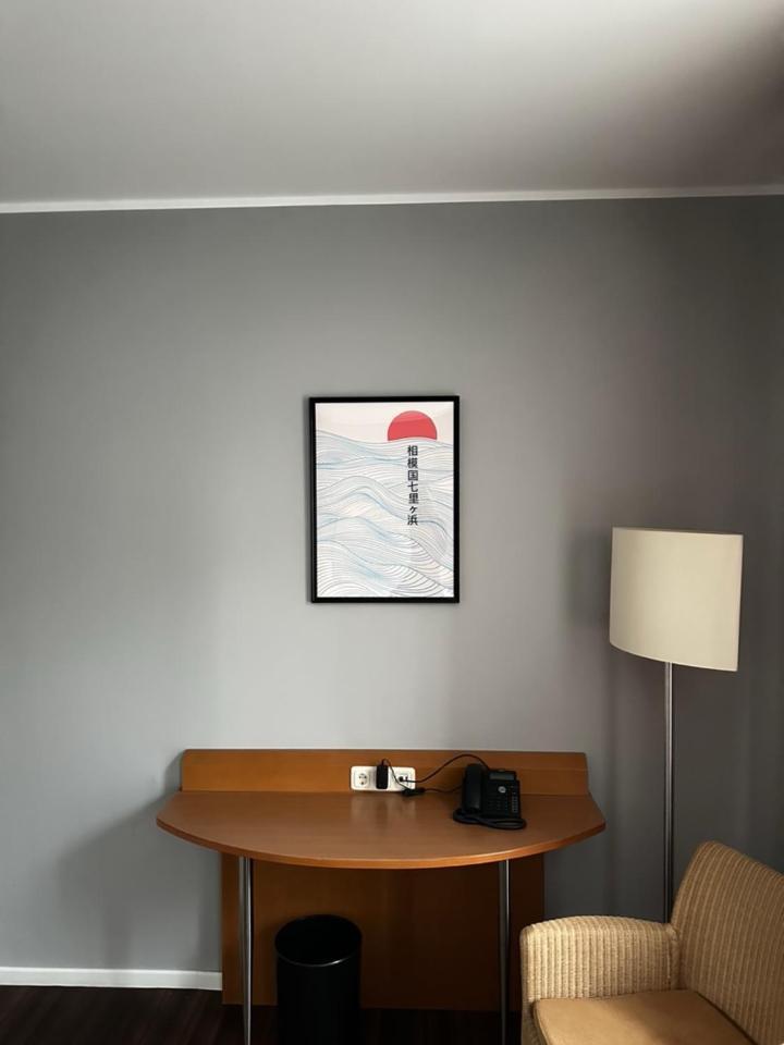 Hotel Ambiente Dortmund Eksteriør bilde