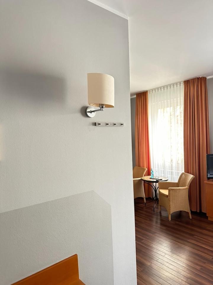 Hotel Ambiente Dortmund Eksteriør bilde