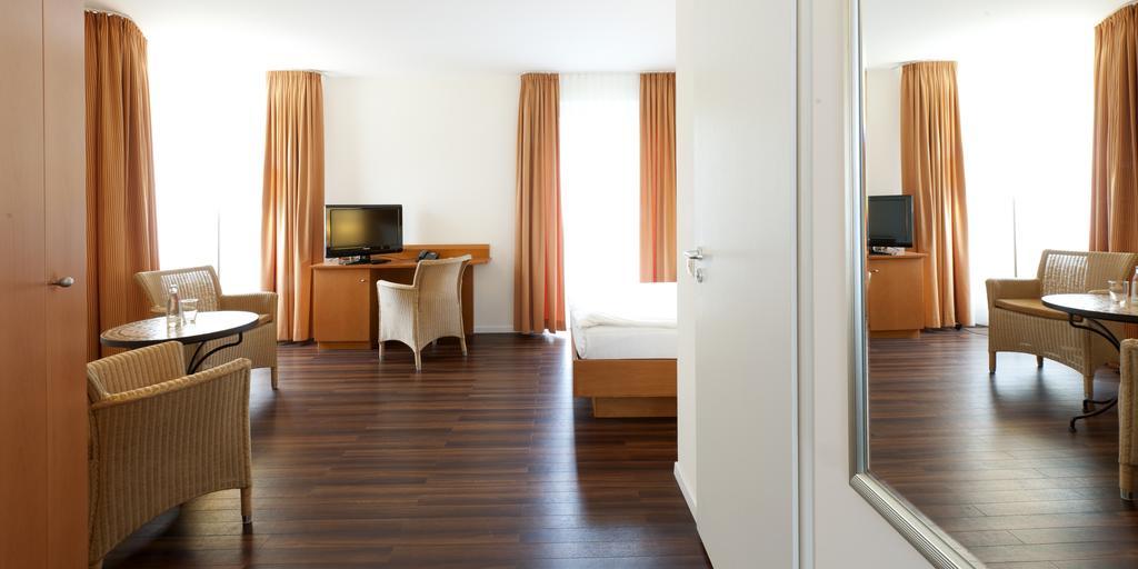 Hotel Ambiente Dortmund Eksteriør bilde